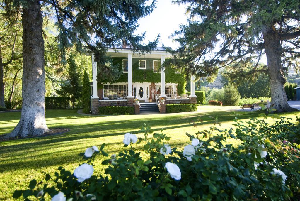 Warm Springs Inn & Winery Sunnyslope Exterior foto