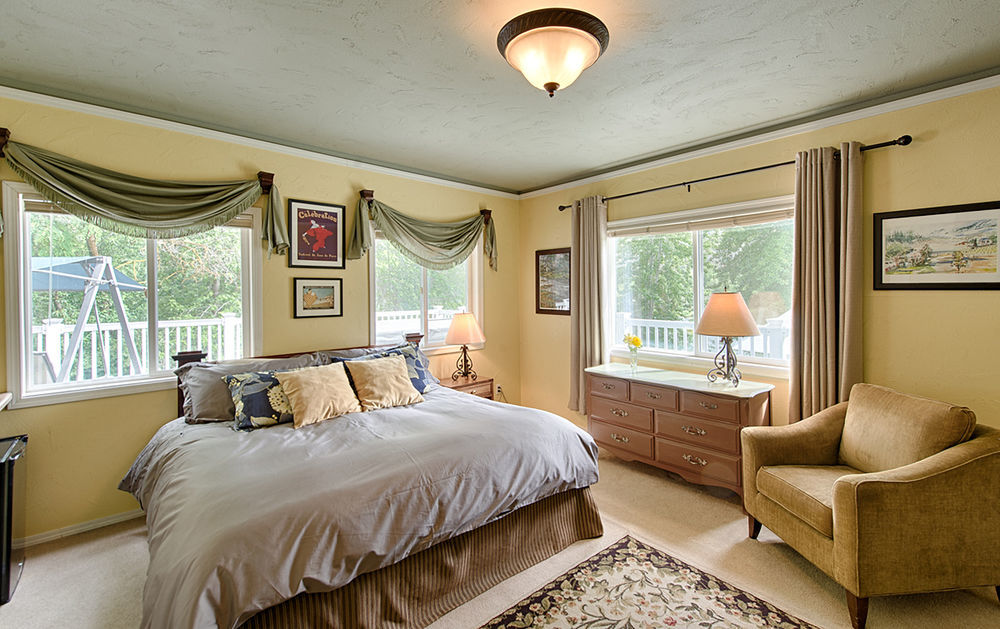 Warm Springs Inn & Winery Sunnyslope Exterior foto