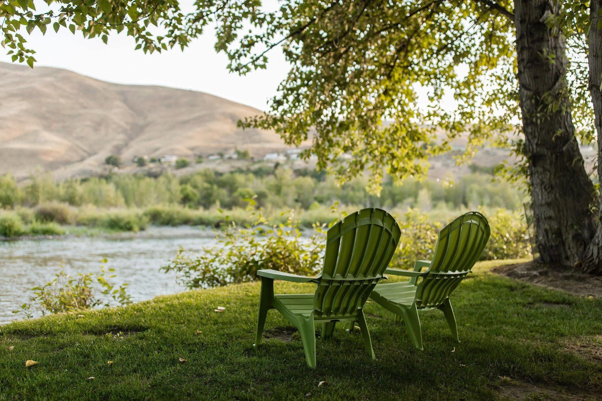 Warm Springs Inn & Winery Sunnyslope Exterior foto